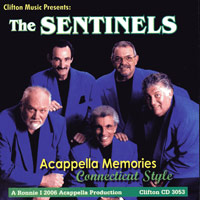 Sentinels : Acappella Memories - Connecticut Style : 1 CD :  : 3042