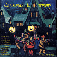 Various Artists : Christmas in Harmony : 1 CD : 3004