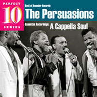 Persuasions : A Cappella Soul  : 1 CD :  : 2213