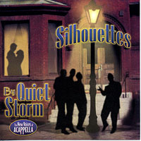 Quiet Storm : <span style="color:red;">Silhouettes</span> : 1 CD : 1322