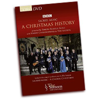 Sixteen : A Christmas History : DVD : Harry Christophers : CRO 16094