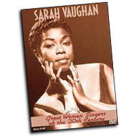 Sarah Vaughan : Great Women Singers of the 20th Century : Solo : DVD :  : 032031299894 : KUL2998DVD