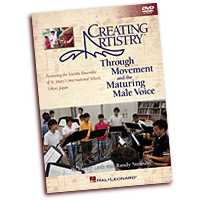 Henry Leck and Randy Stetson : Creating Artistry Through Movement in the Choral Setting for Male Voices : 01 Book & DVD : Henry Leck :  : 884088573416 : 1458403602 : 08753287