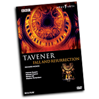 John Tavener : Fall and Resurrection : DVD : John Tavener : D0841