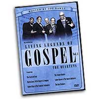 Various Artists : Living Legends of Gospel Vol 1 : DVD :  : GDTV81872DVD