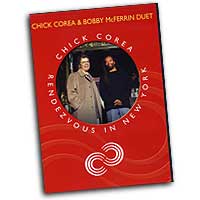 Bobby McFerrin and Chick Corea : Rendezvoux in New York : DVD : Bobby McFerrin : IMG1247DVD