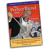 Timothy Seelig : The Perfect Blend : DVD : Timothy Seelig :  : 747510072362 : 35022830