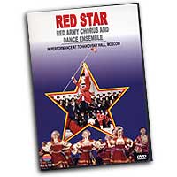 Red Army Chorus : Red Star : DVD :  : KUL4051DVD