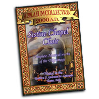 Sistine Chapel Choir : Complete Musical Works of the Pilgrimage : DVD :  : IMG9882DVD