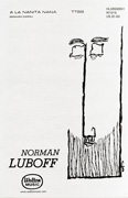 A La Nanita Nana : TTBB : Norman Luboff : Spanish Carol : The Norman Luboff Choir : 1 CD : 08500601 : 073999943603