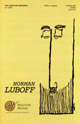 The Lord's My Shepherd : SATB : Norman Luboff : The Norman Luboff Choir : Sheet Music : W3023 : 073999790115