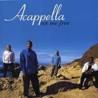 Acappella writing services