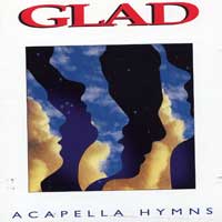Glad : Hymns : 1 CD : 084418222728