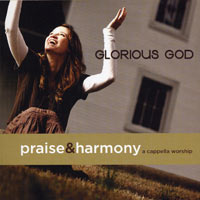 Acappella Company : Glorious God : 2 CDs :  : 821277019720