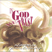 Acappella Company : In God We Trust : 1 CD : 103