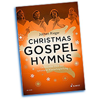 Jochen Rieger : Christmas Gospel Hymns : SATB : Songbook :  : 9783795749101 : 49044373