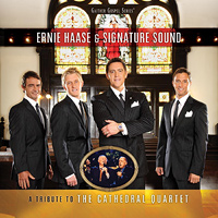 Ernie Haase & Signature Sound : A Tribute to the Cathedral Quartet : TTBB : 1 CD : 9780834179073 : SPRH46091B.2