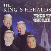 King's Heralds : Wake Up Church : 1 CD : 