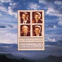 Haven Quartet : Awesome God : 1 CD : 
