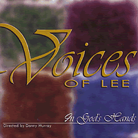 Voices Of Lee : In God's Hands : 1 CD : Danny Murray : 