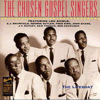 Chosen Gospel Singers : The Lifeboat : 1 CD :  : 7014