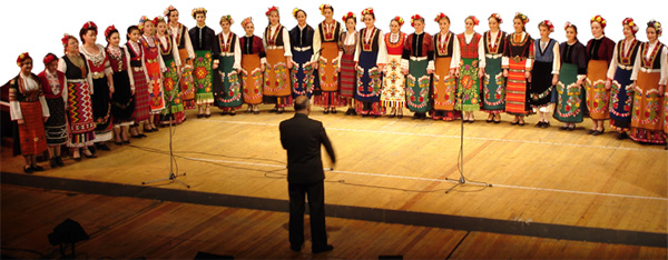 Academic Folk Choir