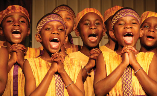 African Children's Choir