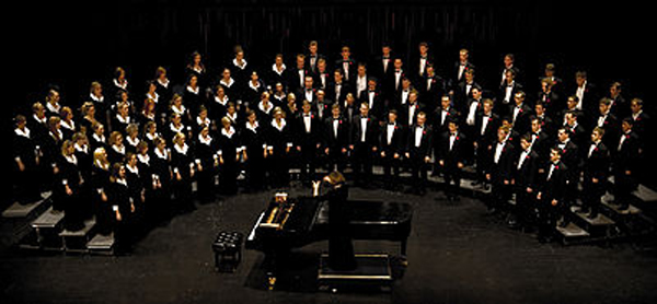  BYU Concert Choir