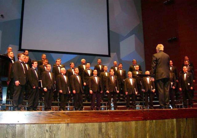 Bela Bartok Male Choir