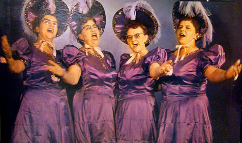 quartet purple 4 some