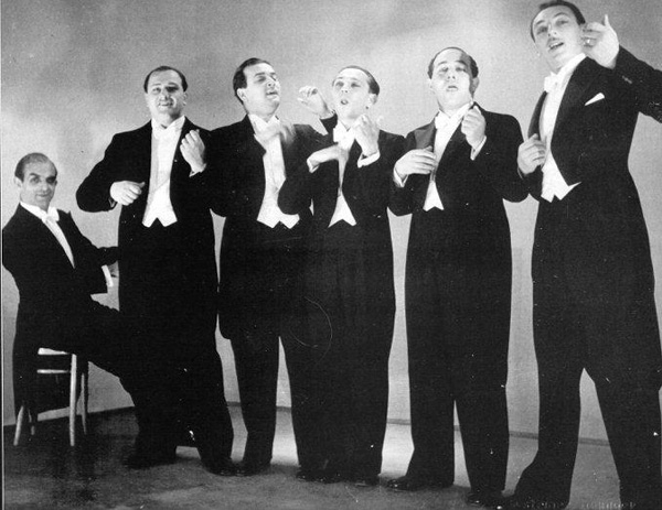 Comedian Harmonists