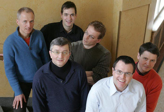 Die Singphoniker at Male Chorus