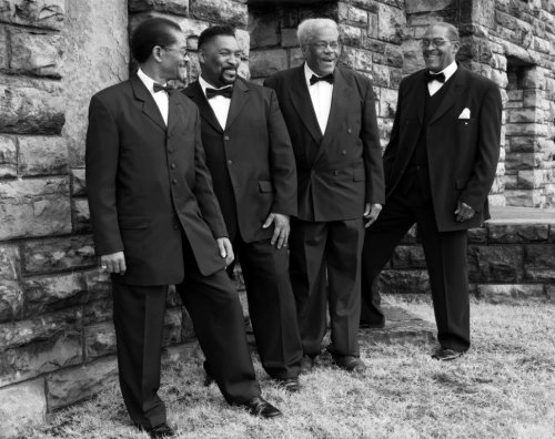 Male Gospel Group 21