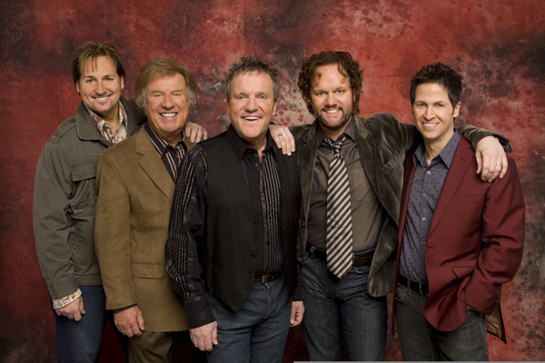 Who are the members of the Gaither Vocal Band?