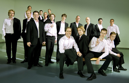 Men's Choral Groups 