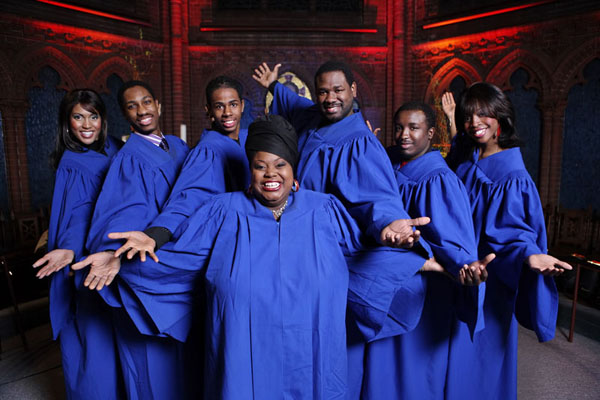 Golden Gospel Singers