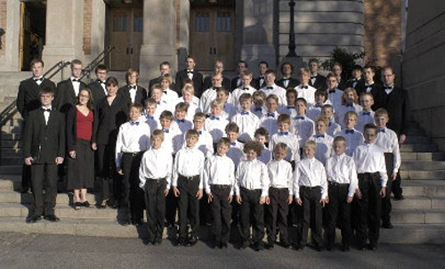 Gothenburg Boy Choir