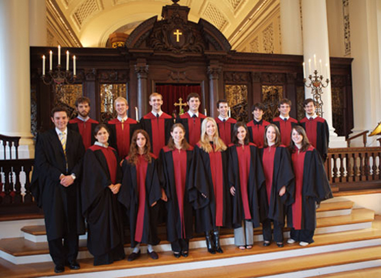  Harvard University Choir