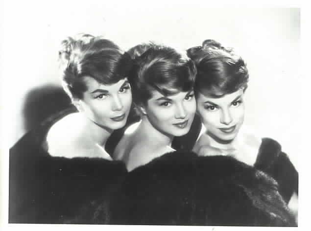 The McGuire Sisters Net Worth