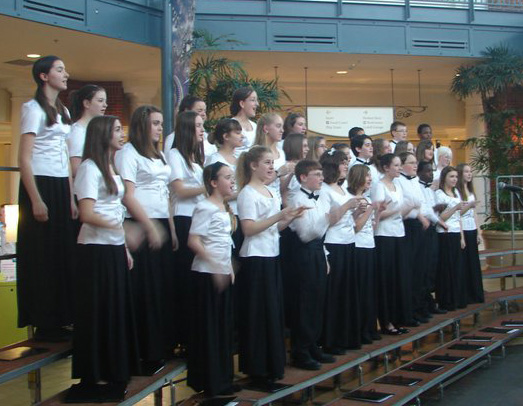 Milwaukee Children's Choir