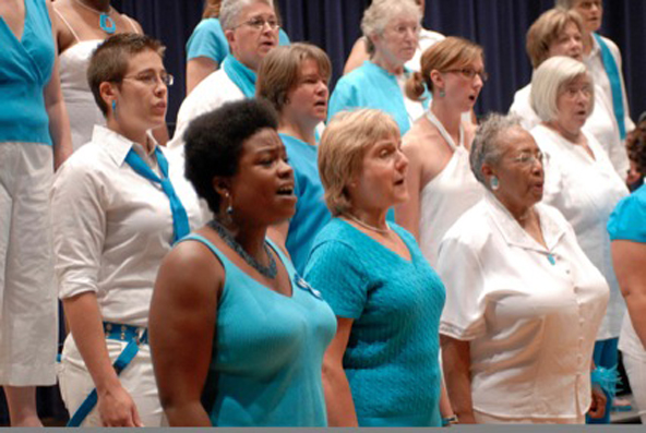  MUSE - Cincinnati's Women's Choir