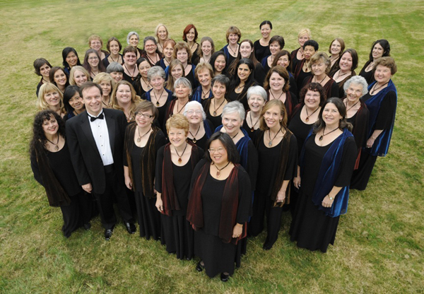 Peninsula Women's Chorus at Female Choir