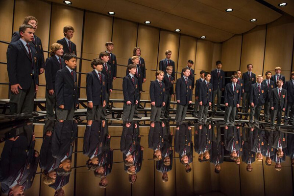 Ragazzi Boys Chorus