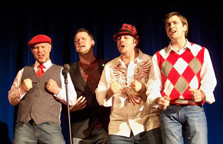 Acappella Singing Group 54