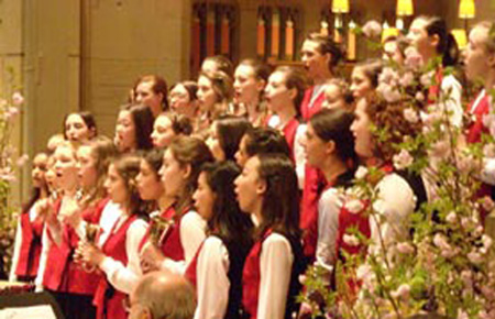 San Francisco Girls Chorus