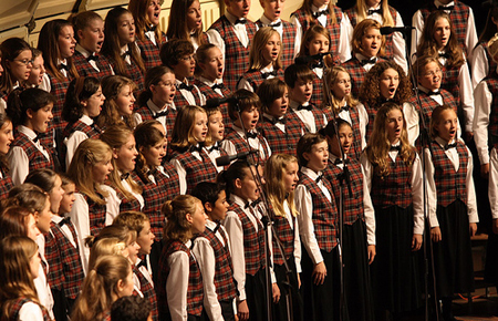 Mixed Voice Childrens Choirs 