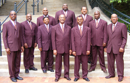 Male Gospel Group 80