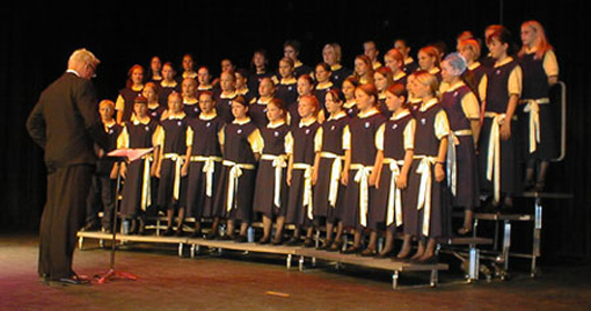 Vox Aurea Choir
