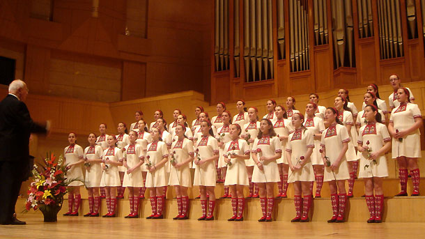 Bulgarian National Radio Children's Choir