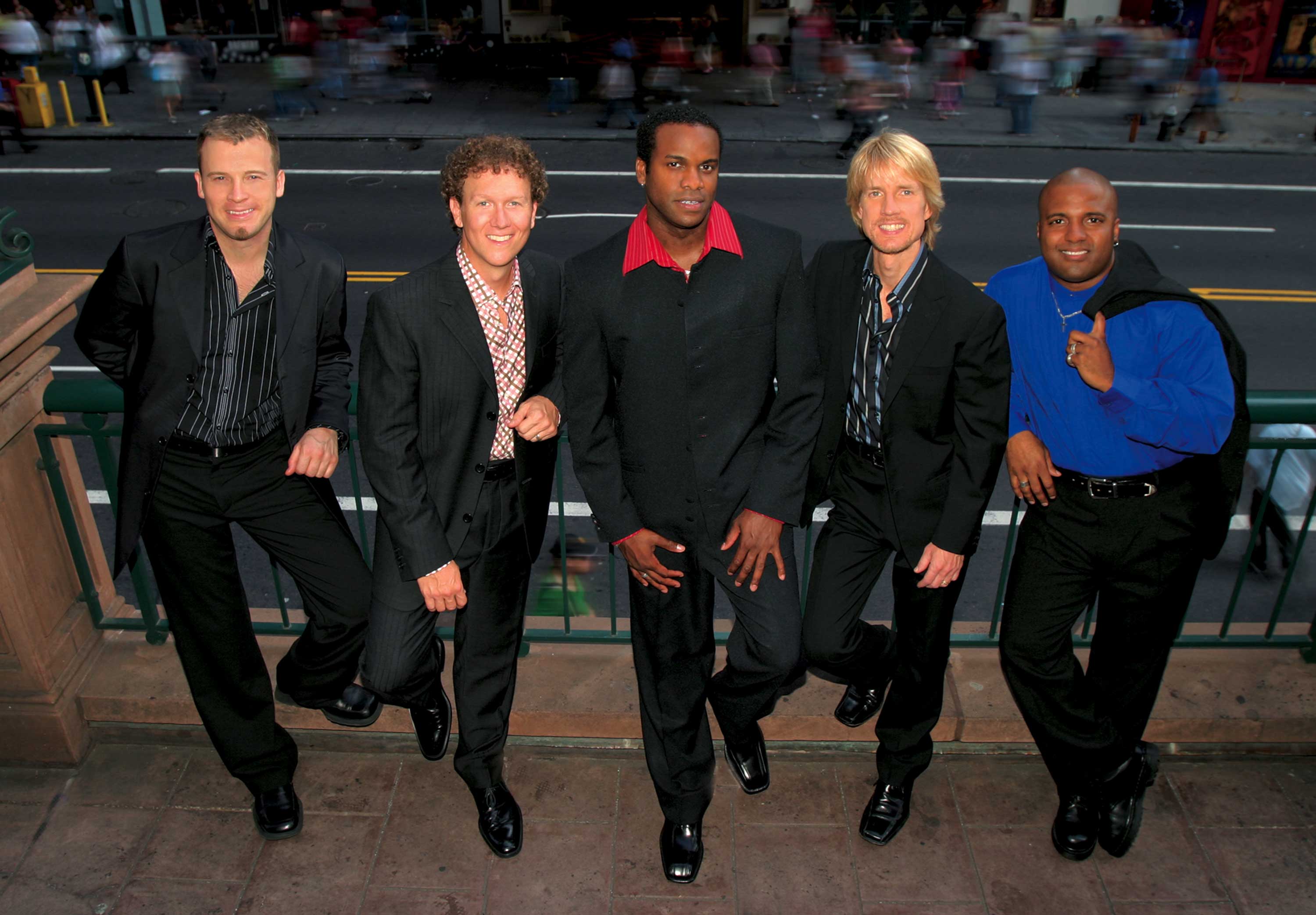 Rockapella Rockapella